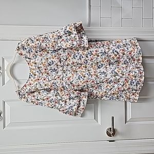 Zara mini dress 👗